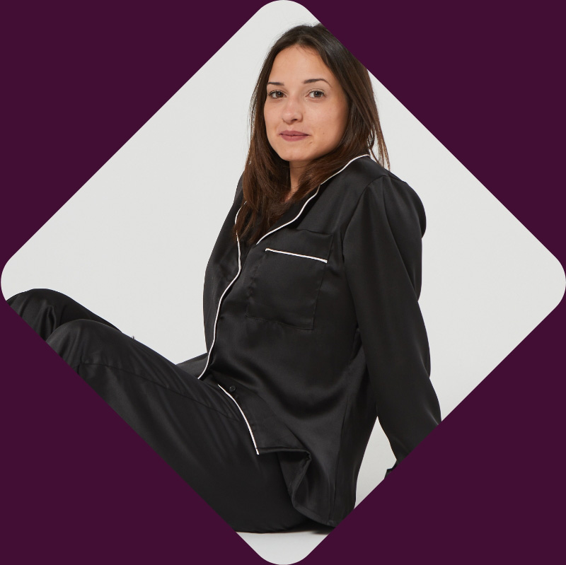 pigiama fashion rebecca c.